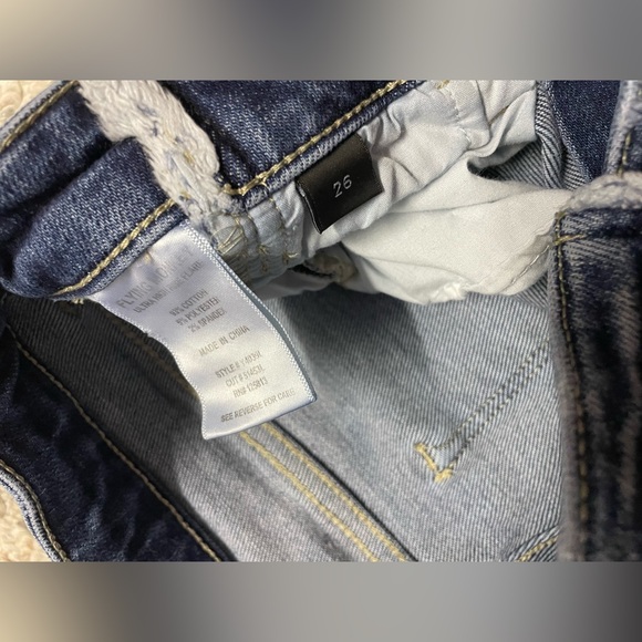 Flying Monkey Flare Jeans - Picture 5 of 5